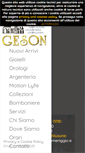 Mobile Screenshot of gioielleriageson.com